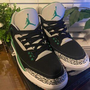 Jordan 3 Retro 'Pine Green'